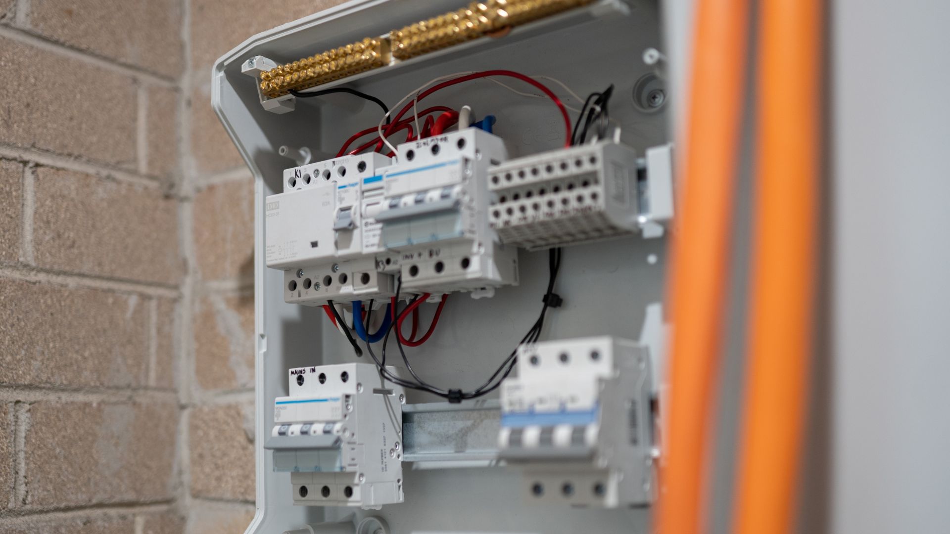 switchboard in a wollongong home
