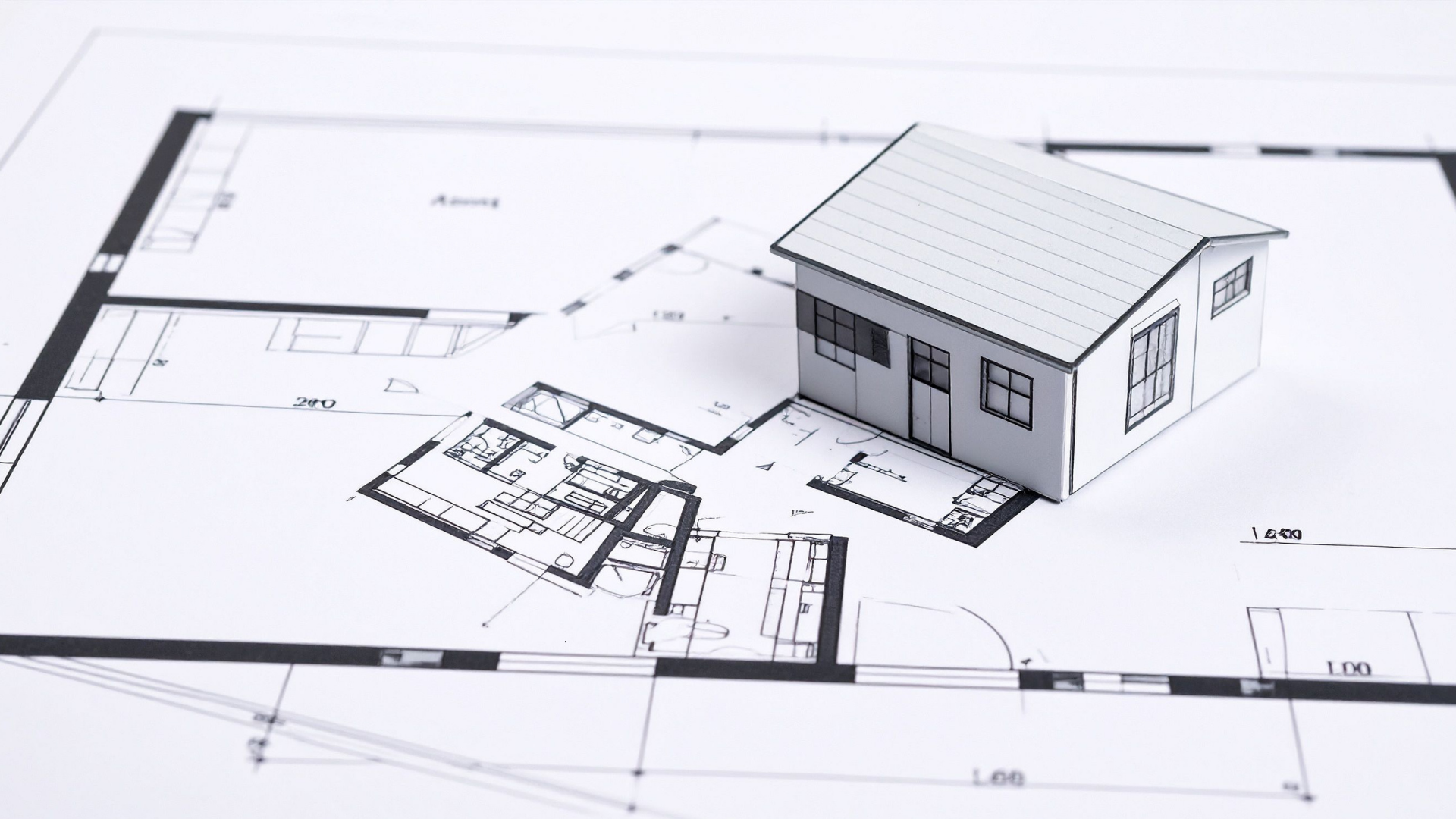 floorplan of a house