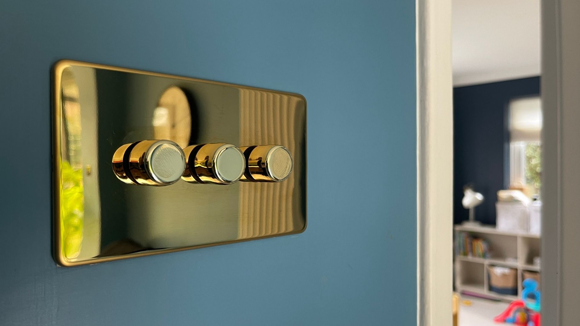 dimmer lights